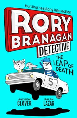 The Leap of Death: Book 5 (Rory Branagan (Detective))