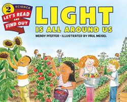 Light Is All Around Us (Lets-Read-and-Find-Out Science Stage 2)