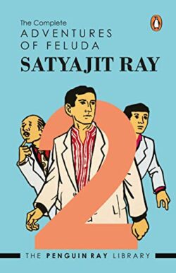 Complete Adventures of Feluda Vol.2