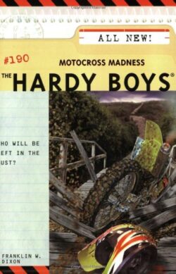 Motocross Madness (Volume 190) (Hardy Boys)