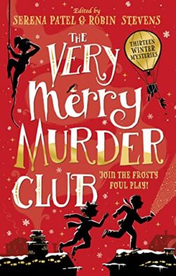 THE VERY MERRY MURDER CLUB