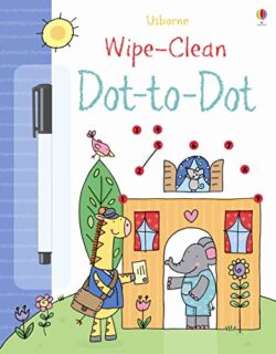 Wipe-Clean Dot-to-Dot