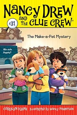 MAKE-A-PET MYSTERY