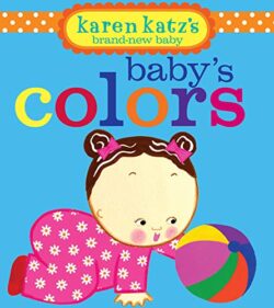 BABY'S COLORS (Brand-New Baby)