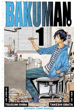 Bakuman., Vol. 1 (Volume 1): Dreams and Reality