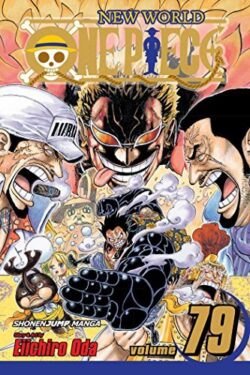 One Piece, Vol. 79 (Volume 79): Lucy!!