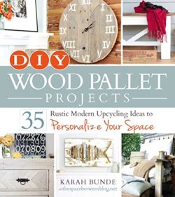 DIY WOOD PALLET PROJECTS