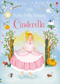 Little Sticker Dolly Dressing Fairytales