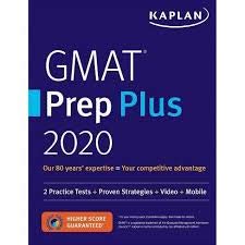 GMAT PREP PLUS 2020