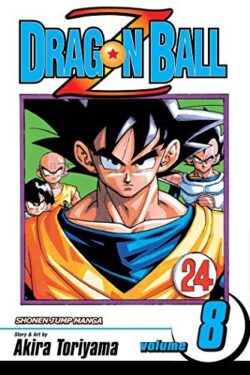 Dragonball Z 08: Goku Vs. Ginyu: Volume 8