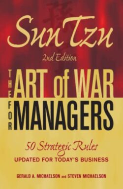 SUN TZU - THE ART OF WAR FOR MANAGERS