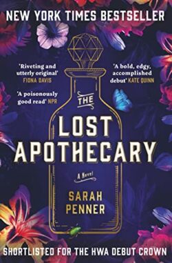 The Lost Apothecary: The New York Times Top Ten Bestseller
