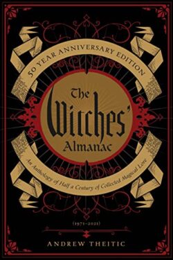 WITCHES' ALMANAC 50 YEAR ANNIVERSARY EDITION