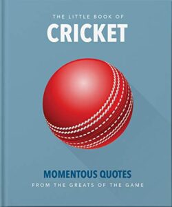 LITTLE BOOK OF CRICKET, THE