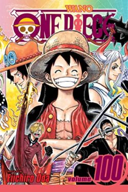 One Piece V100: Volume 100