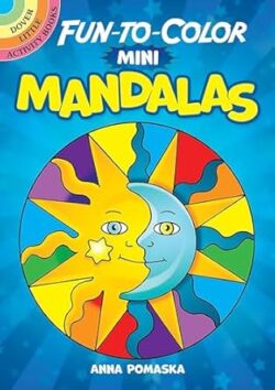 FUN-TO-COLOR MINI MANDALAS