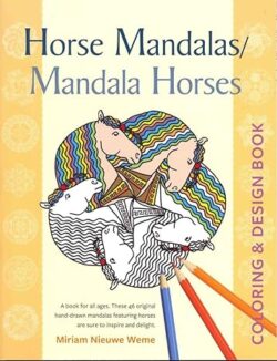 Horse Mandalas / Mandala Horses