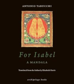 For Isabel: A Mandala