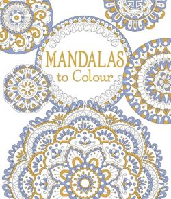 MANDALAS TO COLOR