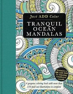 Tranquil Ocean Mandalas