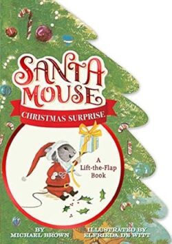 Santa Mouse Christmas Surprise