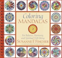 Coloring Mandalas 2