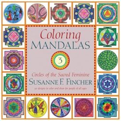 Coloring Mandalas 3
