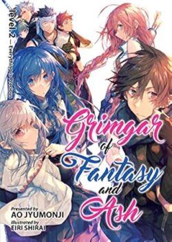 Grimgar of Fantasy and Ash Vol. 15