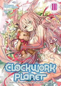 Clockwork Planet  Vol. 2