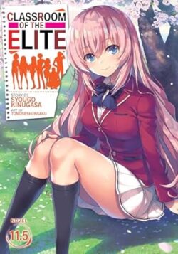 Classroom of the Elite  Vol. 1