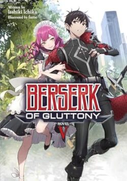 Berserk of Gluttony  Vol. 4