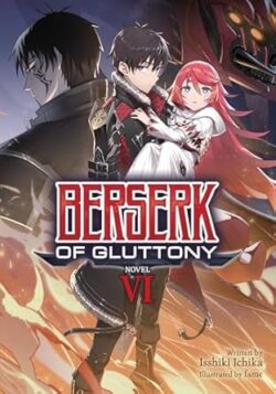 Berserk of Gluttony  Vol. 5