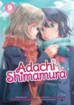 Adachi and Shimamura  Vol. 10