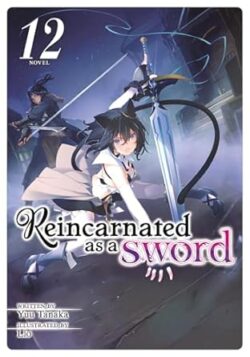 Reincarnated as a Sword  Vol. 2