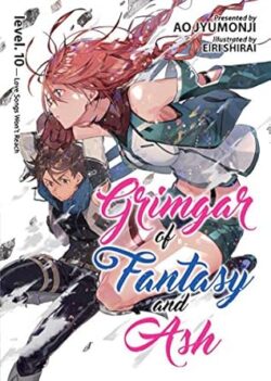 Grimgar of Fantasy and Ash Vol. 19