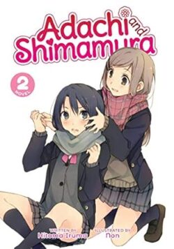 Adachi and Shimamura  Vol. 7