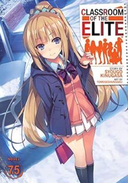 Classroom of the Elite  Vol. 6