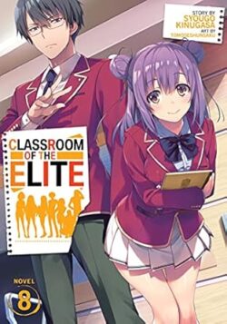 Classroom of the Elite  Vol. 7