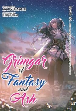 Grimgar of Fantasy and Ash Vol. 12