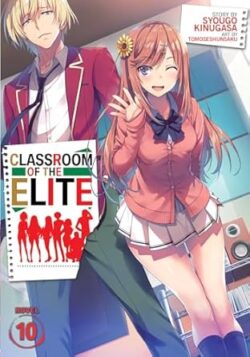 Classroom of the Elite  Vol. 8