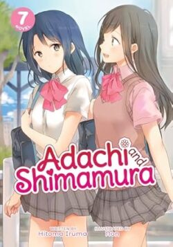 Adachi and Shimamura  Vol. 8
