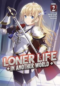 Loner Life in Another World Vol. 4