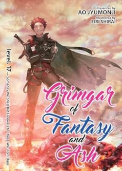Grimgar of Fantasy and Ash Vol. 8