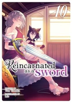 Reincarnated as a Sword  Vol. 9