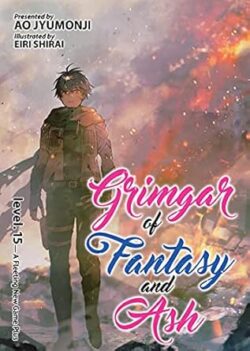 Grimgar of Fantasy and Ash Vol. 16