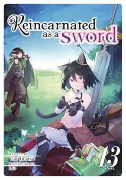 Reincarnated as a Sword  Vol. 6