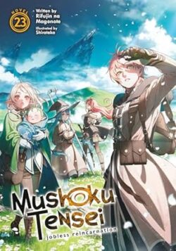 Mushoku Tensei: Jobless Reincarnation  Vol. 21
