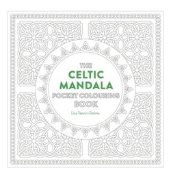 Celtic Mandala Pocket Coloring Book