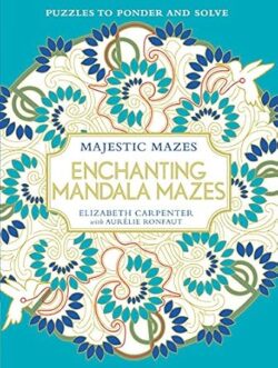 Enchanting Mandala Mazes