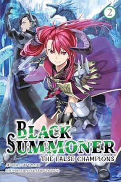 Berserk of Gluttony  Vol. 8